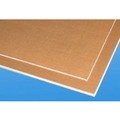 Professional Plastics Natural Linen LE Phenolic Sheet, 0.125 Thick, 24 X 48 SLINNA.125LE-24X48